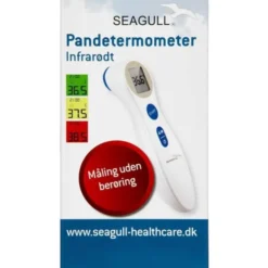 SEAGULL PANDE TERMOMETER (DET-306)