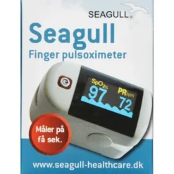 SEAGULL PULSOXIMETER
