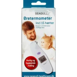 SEAGULL ØRETERMOMETER