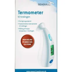 SEAGULL TERMOMETER TIL TINDING