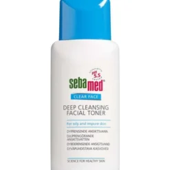 SEBAMED CLEAR FACE DEEP CLEANSING FACIAL TONER