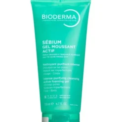 SEBIUM GEL MOUSSANT ACTIF