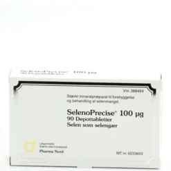 SELENOPRECISE TABLETTER