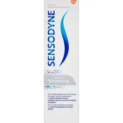 SENSODYNE GENTLE WHITENING