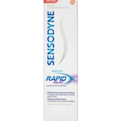 SENSODYNE RAPID
