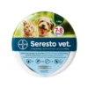 SERESTO VET TIL KATTE OG HUNDE UNDER 8 KG