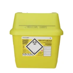 SHARPSAFE KANYLEBOKS (3 L)