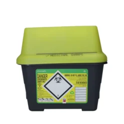 SHARPSAFE KANYLEBOKS (2 L)