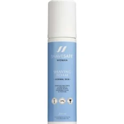 SHAVESAFE BARBERSKUM (200 ML)