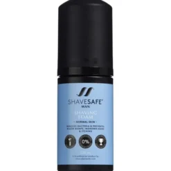 SHAVESAFE MAN SHAVING FOAM (100 ML)