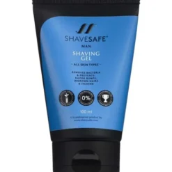 SHAVESAFE MAN SHAVING GEL