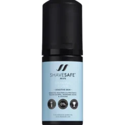 SHAVESAFE WOMAN SHAVING FOAM