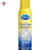 SHOLL FRESH STEP ANTIPERSPIRANT DEODORANT SPRAY