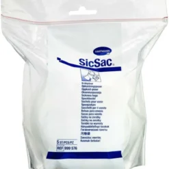 SICSAC OPKASTPOSER 5 STK