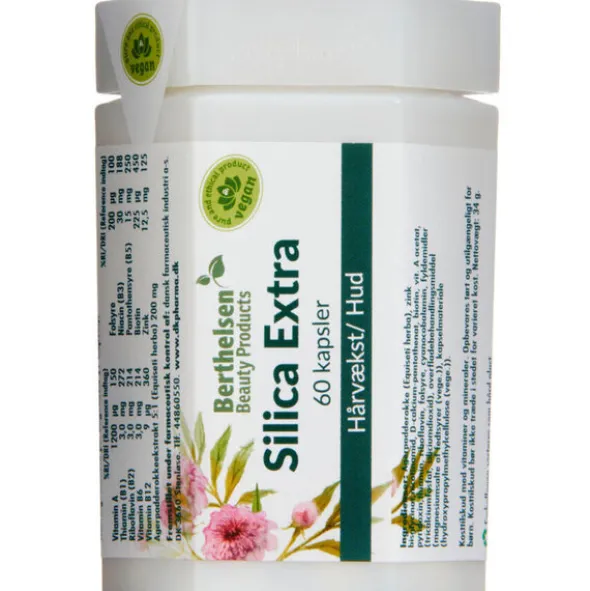 SILICA EXTRA TABLETTER