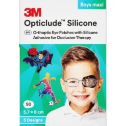 SILICONE SKELEPLASTER FRA 3M OPTICLUDE