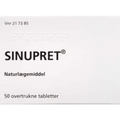 SINUPRET