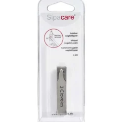 SIPACARE FOLDBAR NEGLEKLIPPER
