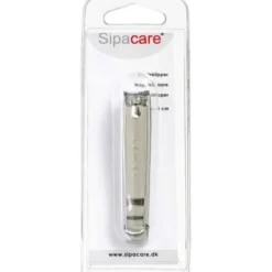 SIPACARE 3-I-1 NEGLEKLIPPER (STOR)