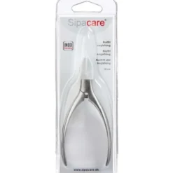 SIPACARE NEGLETANG 12CM INOX
