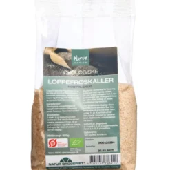 SKALLIN ØKOLOGISKE LOPPEFRØSKALLER