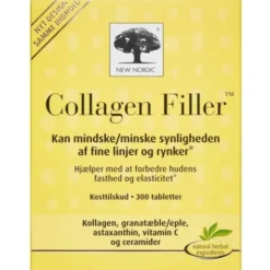 SKIN CARE COLLAGEN FILLER (300 STK)