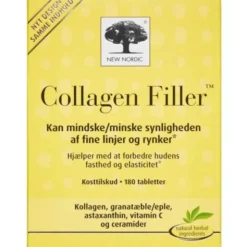 SKIN CARE COLLAGEN FILLER (180 STK)