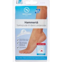 SKINOCARE HAMMERTÅ VENSTRE LARGE