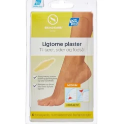 SKINOCARE LIGTORNEPLASTRE (M)