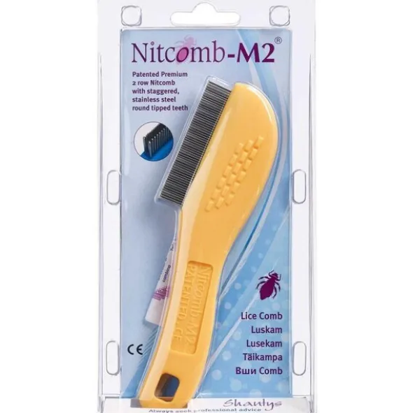 SKINOCARE NITCOMB-M2 TÆTTEKAM