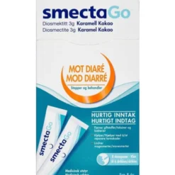 SMECTAGO DOSISPOSER (KARAMEL/KAKAO)