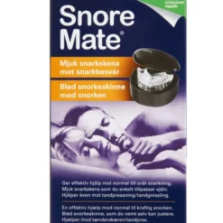 SNOREMATE SNORKESKINNE