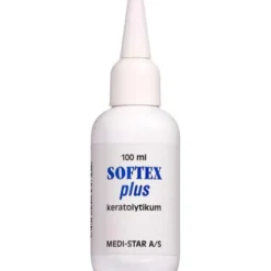 SOFTEX PLUS KERATOLYTIKUM
