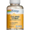 SOLARAY CAL-MAG CITRAT +D +K2