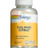 SOLARAY CAL-MAG 1:1 CITRAT KAPSLER