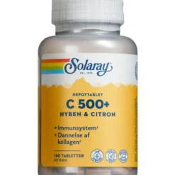 SOLARAY C500+ DEPOTTABLETTER