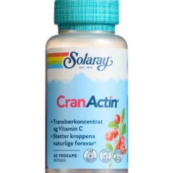 SOLARAY CRANACTIN KAPSLER