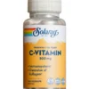SOLARAY C-VITAMIN KAPSLER