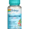 SOLARAY D-MANNOSE MED CRANACTIN