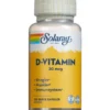 SOLARAY D-VITAMIN KAPSLER