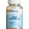 SOLARAY HAIR NUTRIENTS KAPSLER