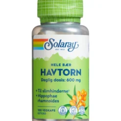 SOLARAY HAVTORN KAPSLER