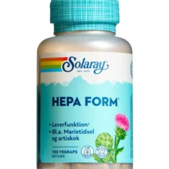 SOLARAY HEPA FORM KAPSLER