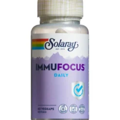 SOLARAY IMMUFOCUS DAILY