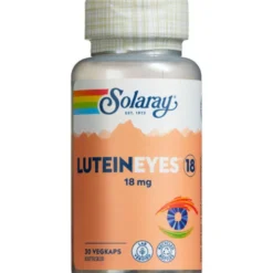 SOLARAY LUTEIN EYES KAPSLER