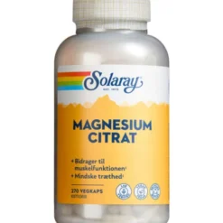 SOLARAY MAGNESIUM CITRAT