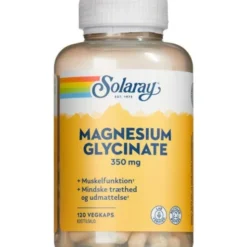 SOLARAY MAGNESIUM GLYCINATE