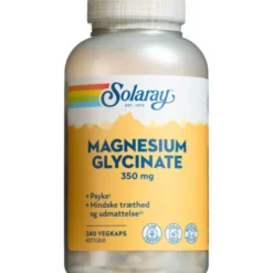 SOLARAY MAGNESIUM GLYCINATE