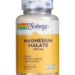 SOLARAY MAGNESIUM MALATE