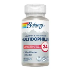SOLARAY MULTIDOPHILUS 24